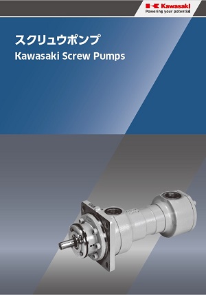 Screw pumps