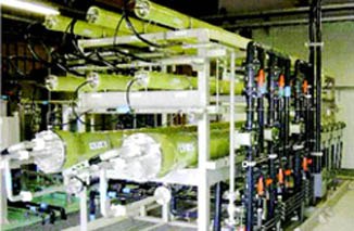 Seawater Desalination Ro unit