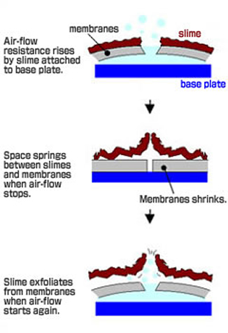 Membrane Diffuser