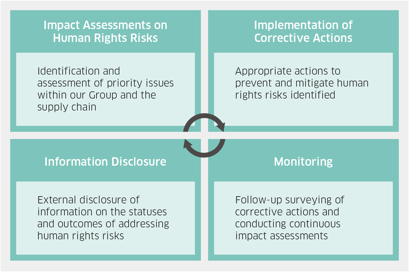 Human Rights Due Diligence