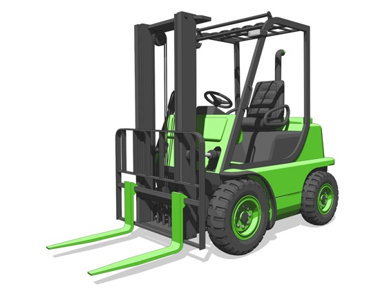 Forklift Trucks