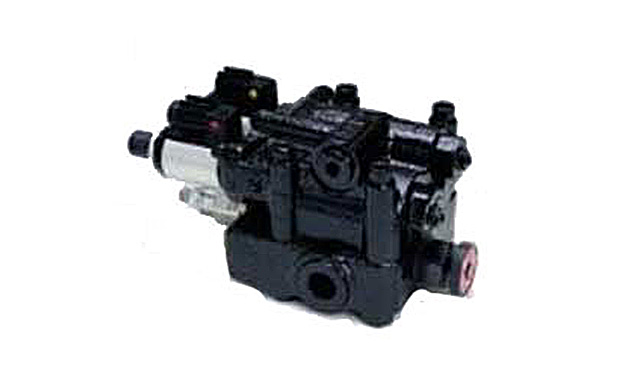 HLV series　(Hydraulic Lift Valves)