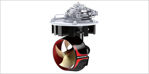 Azimuth Thruster (Rexpeller®)