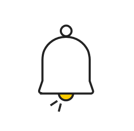 bell icon